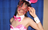 うさぎ女